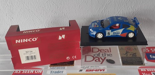 Ninco 50134 renault - ninco,