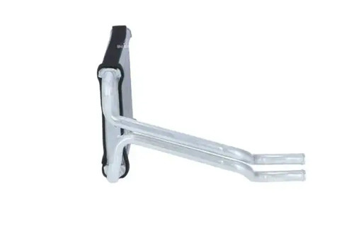 Heater core brazed cooling - heater,