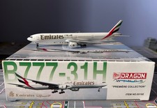 Emirates Boeing 777-300 Dragon Wings 1:400