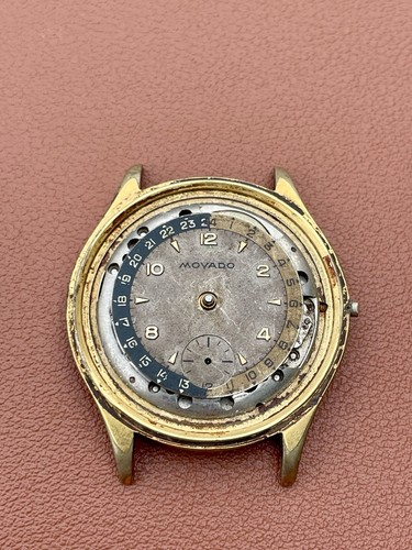 Vintage movado polygraph world - polygraph,