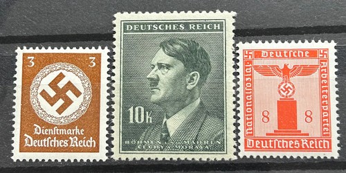 German stamps classic - german,