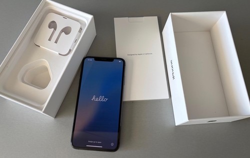 Apple iphone max 256gb - apple,