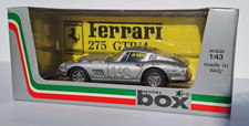 Model Box 1:43 Diecast Ferrari