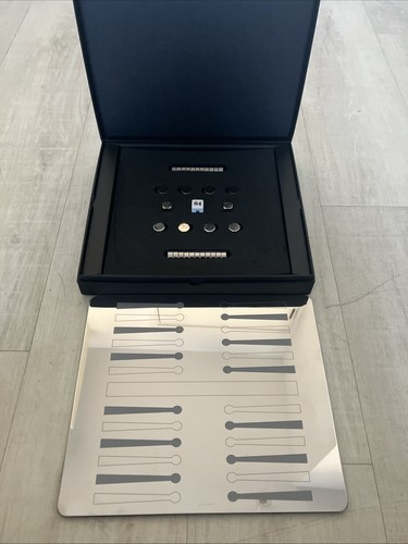Aquascutum backgammon set - aquascutum,