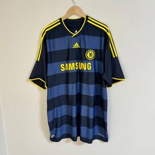 Chelsea London 2009/2010 Away
