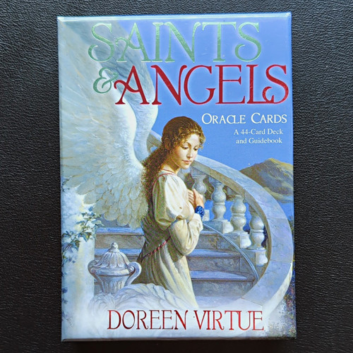 Doreen virtue saints angels - doreen,