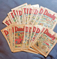 DANDY COMIC. 39 different