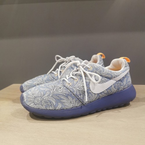 Nike roshe liberty blue - liberty, in