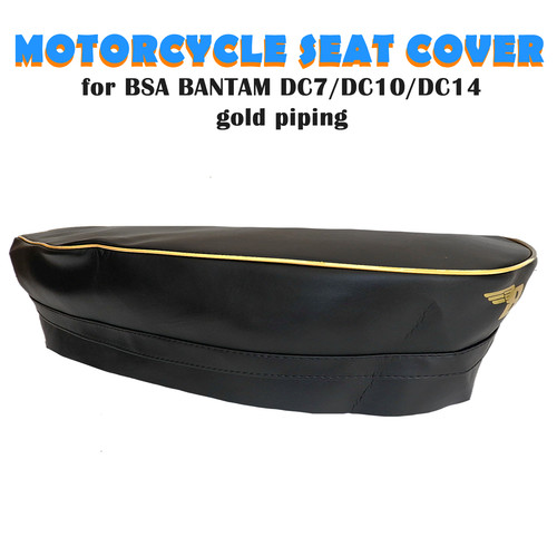 Motorcycle seat cover - motorcycle, for