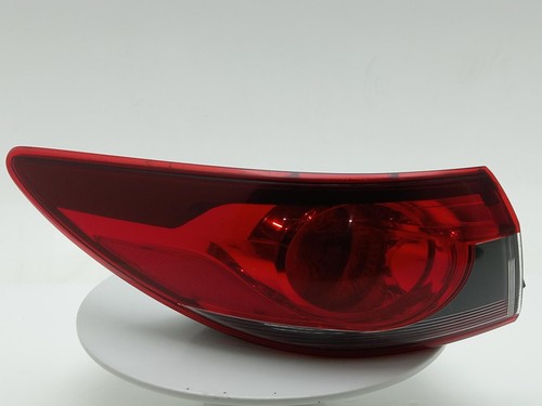 Mazda tail light - rear, lamp