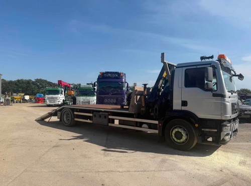 Man tgm 18t beavertail - 18t,