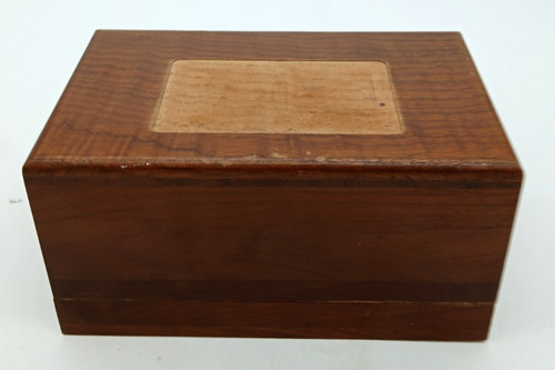 Vintage men wooden jewelry - vintage,