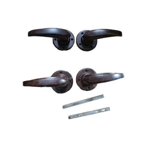 Two pairs old - two,