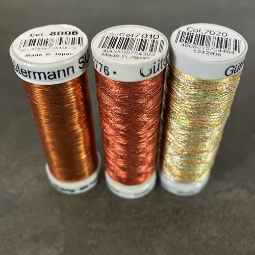 Gutermann sulky metallic - gutermann,