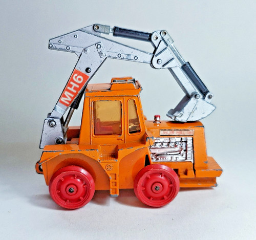 1972 matchbox super kings 5 - super, k-5