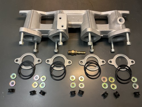 Weber dcoe ford crossflow - weber,