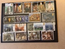gb stamps collections