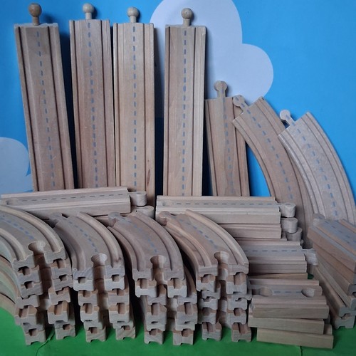 Road rail double sided - &,