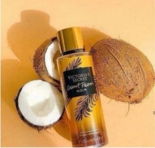 Victoria’s Secret Coconut Passion Body Mist 250ml Exotic Scent Spray