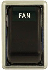 Classic MGB, Austin Healey Sprite, MG Midget Heater Fan Rocker Switch  - BHA5184