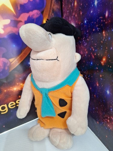 Fred the flintstones plush - fred,