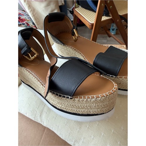See chloe espadrille - chloe,