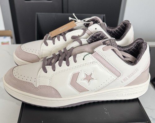 Converse maniere while - a,