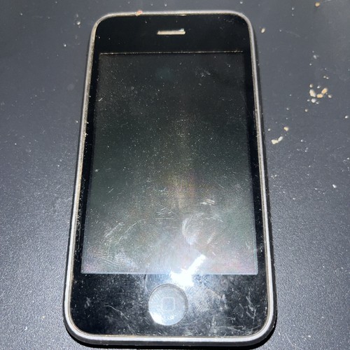 Apple iphone black - 3g, spares