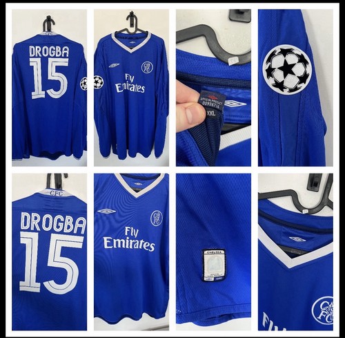 Chelsea 2004 2005 - chelsea, home