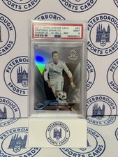 2017 Topps Chrome UCL