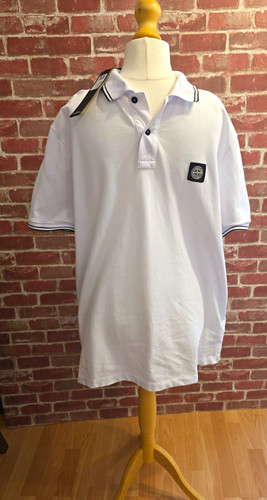 Stone island men white - men’s,