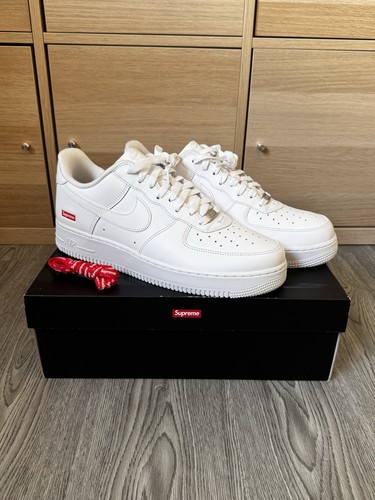 Supreme nike air - x, force