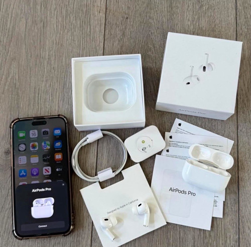 Apple airpods pro - apple, (2nd