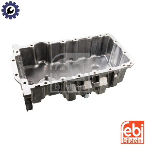 Oil sump 171518 for azj - 171518, 2.0l