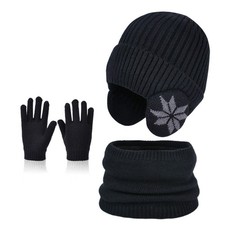 Kids Winter Hat Scarf and