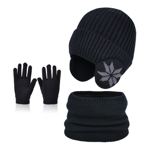 Kids winter hat - kids, scarf