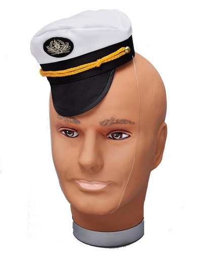 Ship captain mini - mini, cap