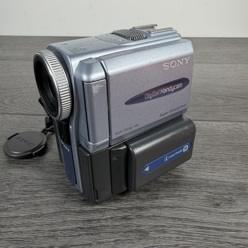 Sony digital handycam dcr pc8e - digital, dcr-pc8e