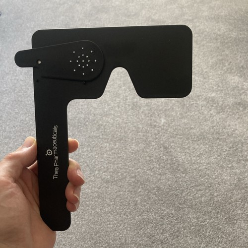 Super potential acuity pinhole - potential,