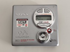 Sony MZ-R410 MD Walkman