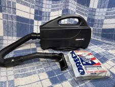 Oreck XL BB1005DB Canister Vacuum Corded Bagged Compact Vacuum Cleaner