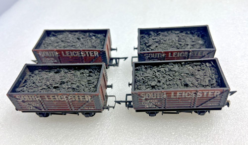Grafar south leicester - south, coal