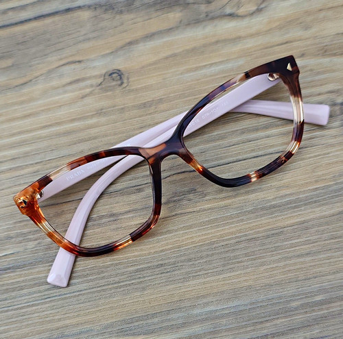 Prada vpr 15z - prada, brown