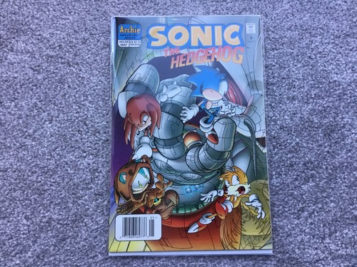 Archie sonic the - [archie],