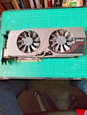 GRAPHICS CARD MSI R6970 PC GPU