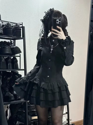 Spring vintage gothic - spring,