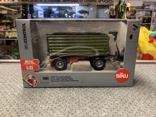 SIKU - FORTUNA side tipping