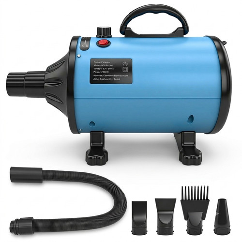 Dog dryer blower 2000w pet - blower,
