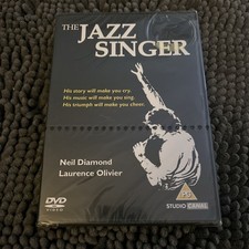 The Jazz Singer (DVD, 2004)
