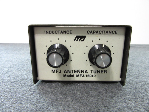 Mfj enterprises antenna tuner - mfj,